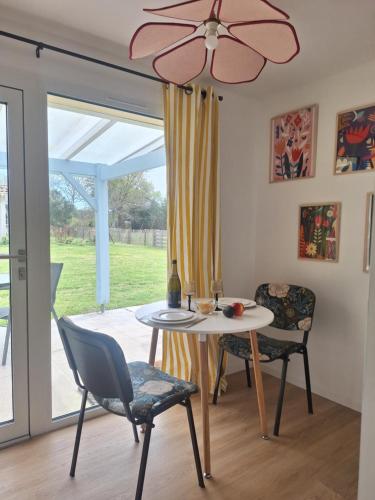 La Pinède du Chéou, Piscine, Logement indépendant, Parking, Draps, Wifi fibre