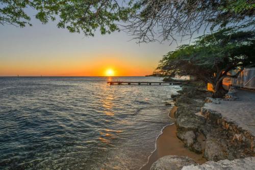 Изглед, NEW Listing Beachfront Suite and Spacious Patio in Саванета