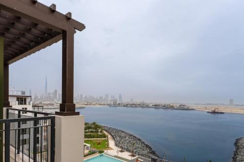 Locations - 2BR Beachfront with Amazing City and Burj Khalifa View - image 7