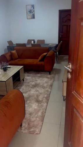Residence Prestige Angre in Bouaké