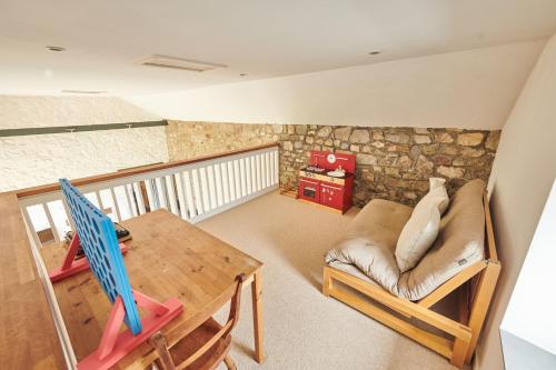 Viesnīcas āriene, Wildhaven - A wonderful country escape in the Brecon Beacons, surrounded by countryside views in Gvinfī