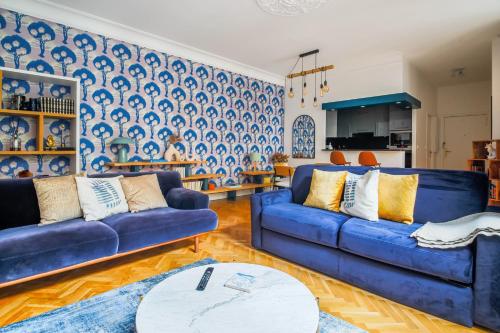 Grands Boulevards Home