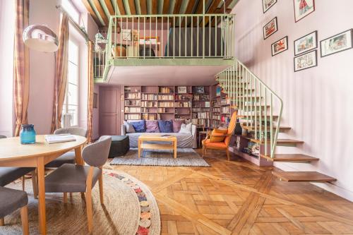 Saint Michel Seine Loft