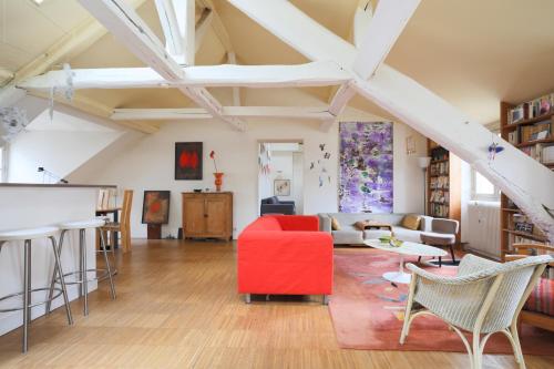Marais Loft Gravilliers - image 14