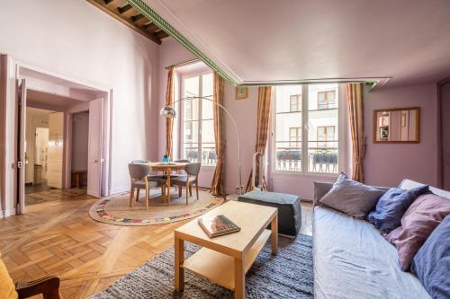 Saint Michel Seine Loft - image 3