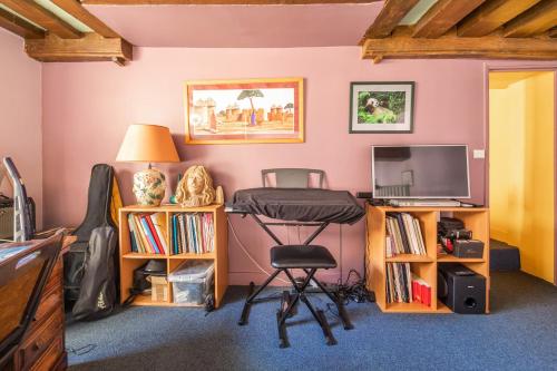 Saint Michel Seine Loft - image 6