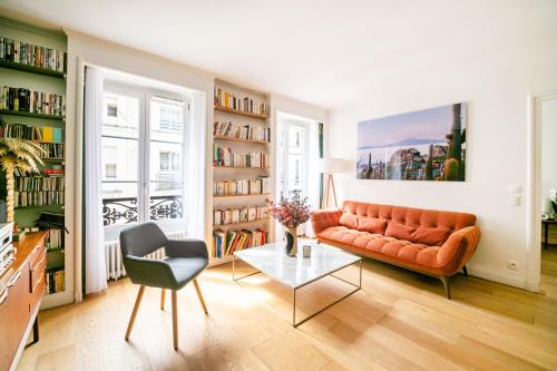 Bonne Nouvelle Cosy