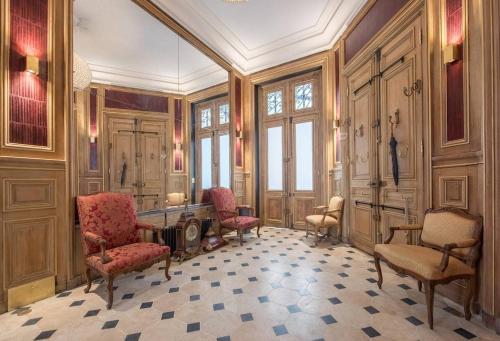 Wagram Luxury Palace - main image