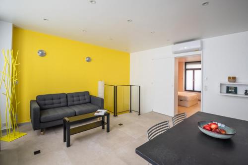 Tour Eiffel Loft