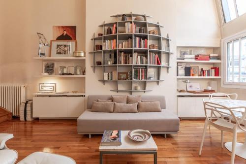 Parc Monceau Loft - image 9