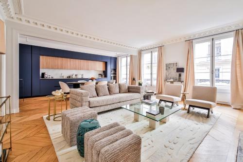 Saint Germain Luxury