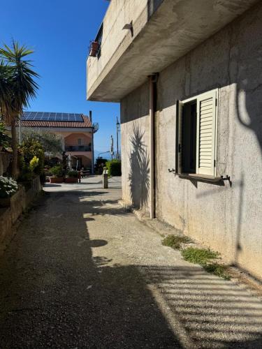 外部景觀, Casa vacanze a Vatolla in Cilento, a 15 min dal mare in 佩爾迪福莫