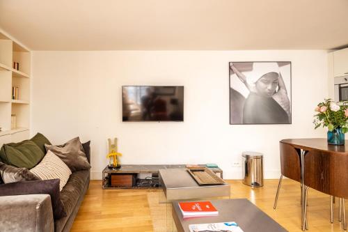 Quartier Latin Loft Maubert - image 14