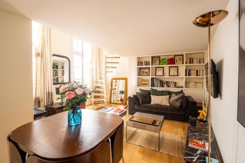 Quartier Latin Loft Maubert - image 10