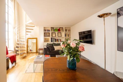 Quartier Latin Loft Maubert - image 7