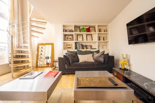 Quartier Latin Loft Maubert - image 2
