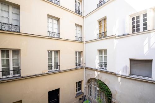 Quartier Latin Loft Maubert - main image