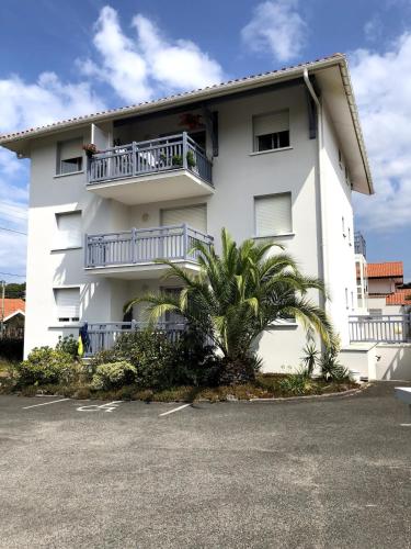 Appartement T2 plein pieds avec parking gratuit