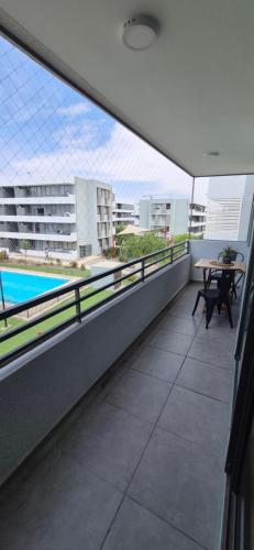 Departamento a 8 minutos de la playa