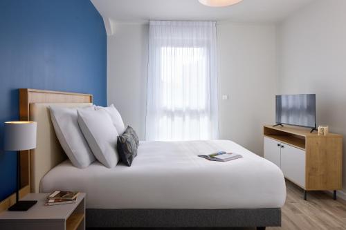 Zenitude Hôtel-Résidences Cholet - Hôtel - Cholet