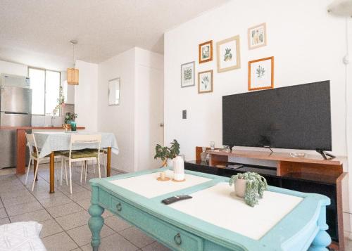 Comfortable and nice apartment close to the beach