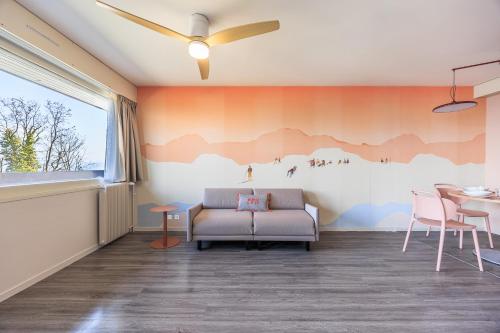 Côté Lac Hostel Evian 4
