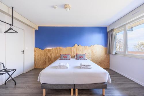 Côté Lac Hostel Evian 3