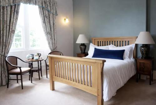 Otterburn Castle in 奧特本