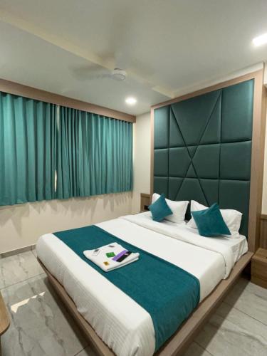 Hotel Krishna Palace in Palanpur (Gujarat)