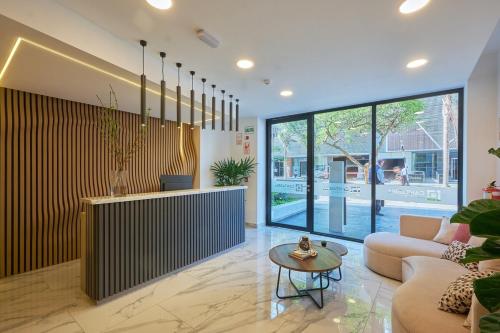 Amador Merino Reyna 346 Residences by Geko