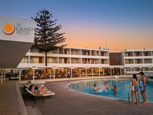 Le Grand Hotel Ilo