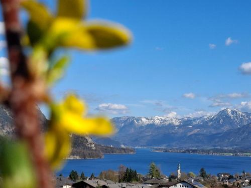 Traum Blick Sankt Gilgen in Sankt Gilgen, Österreich