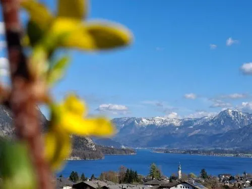 Traum Blick Sankt Gilgen in Sankt Gilgen, Österreich
