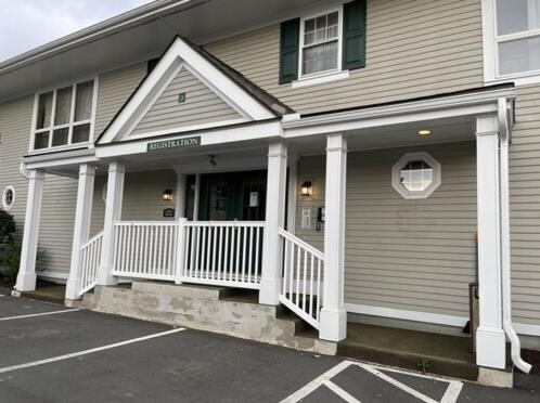 The Central Downtown Inn Suites in Pittsfield (MA)