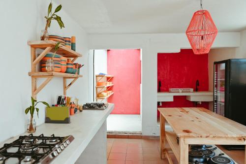 Maka Hostel in Oaxaca