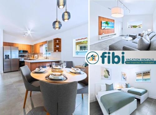 Modern Hialeah Escape Backyard Casino Park in Hialeah (Florida)