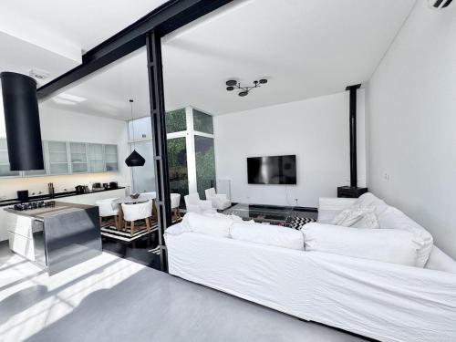 Stylish modern entire unit rooftop in Palermo Hollywood