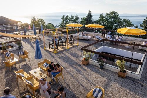 Côté Lac Hostel Evian 3