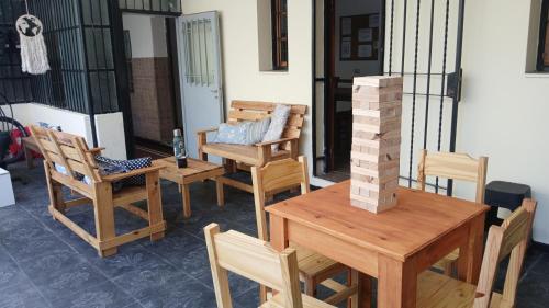 MillaUno Hostel in Cordoba