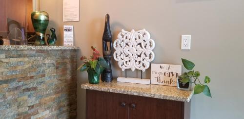 Iekārtas, Alberta Beach Inn and Suites in Alberta Beach (AB)