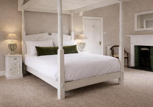 Otterburn Castle in 奧特本