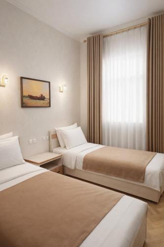 Hotel DANEXAN APA in Nukus