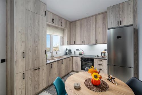 Olive Bliss Retreat in Sitia