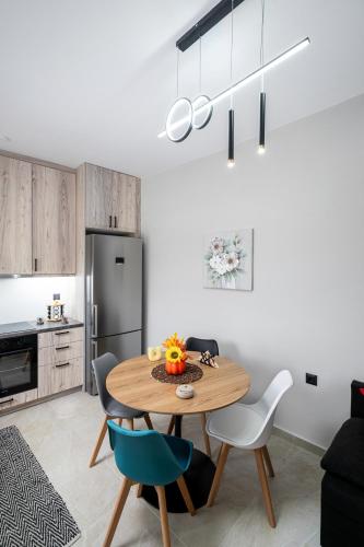 Facilities, Olive Bliss Retreat in Sitia