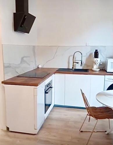 Charming studio in the heart of Bordeaux in ボルドー