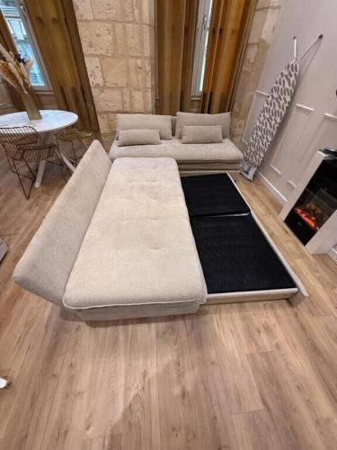 Charming studio in the heart of Bordeaux in ボルドー