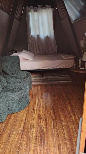 Nido cabin in Cerro Azul
