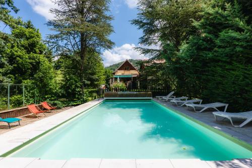 Le Vieux Tilleul Hotel de charme Chabanon