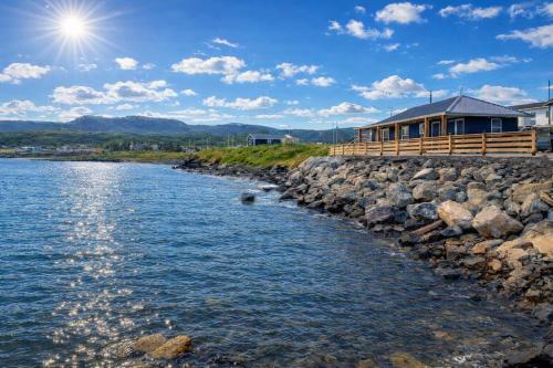 Augustus Jane Inn in Rocky Harbour (NL)