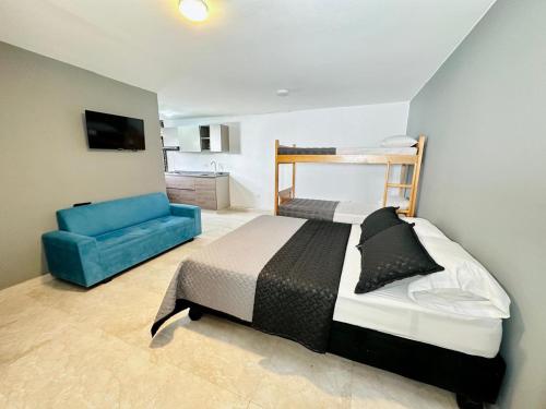 Habitación 205
